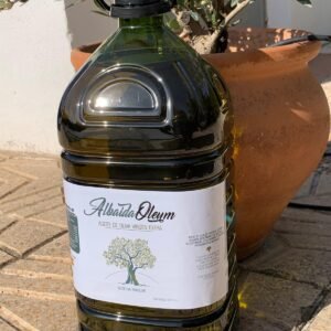 Garrafa Aceite de Oliva Virgen Extra