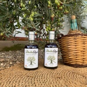 Botella Aceite de Oliva Virgen Extra